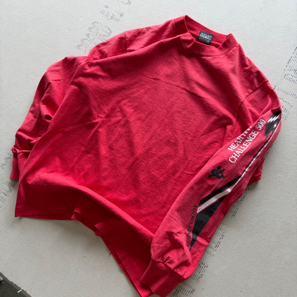Vintage 90s Sleeve Hit Long Sleeve T-shirt
